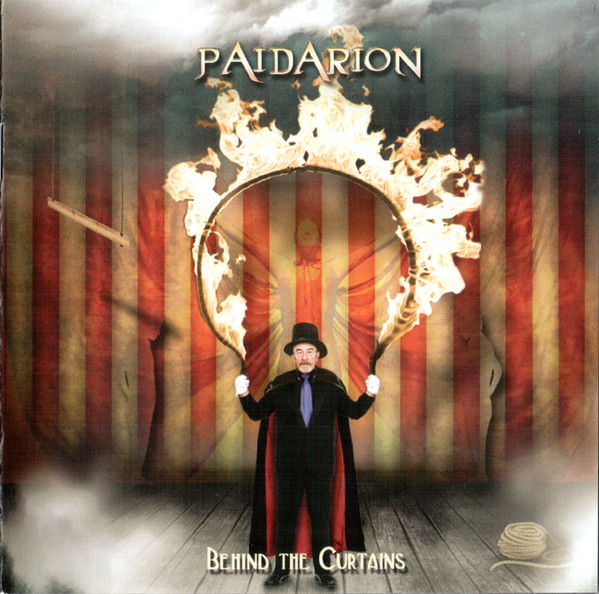 PAIDARION - Behind the curtains